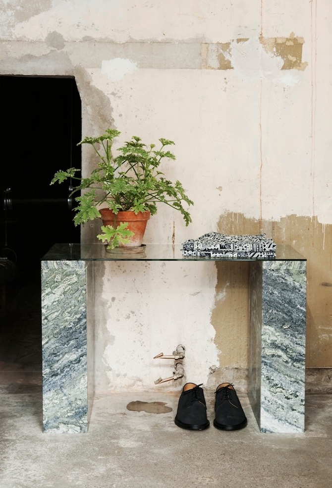04 Our Legacy Store – Gothenburg by Arrhov Frick in THISISPAPER MAGAZINE