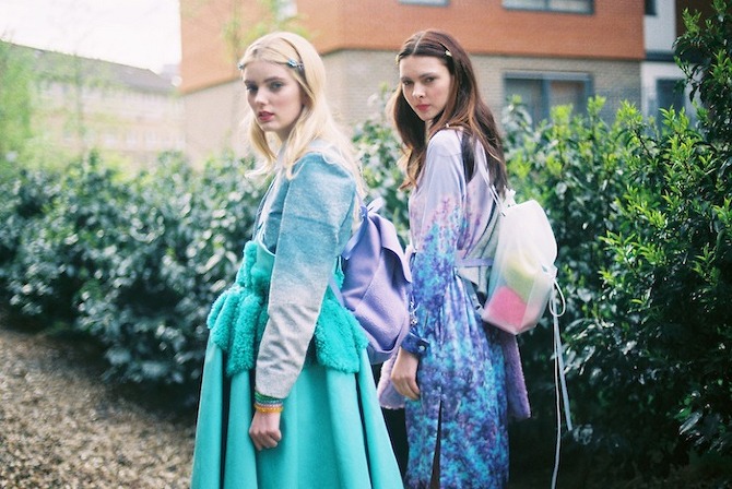  LCF Graduation Collection 2012 by Elly Cheng in THISISPAPER MAGAZINE