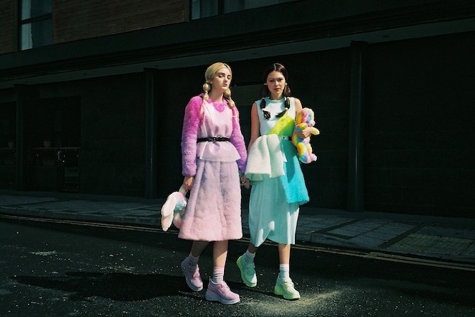 LCF Graduation Collection 2012 by Elly Cheng in THISISPAPER MAGAZINE